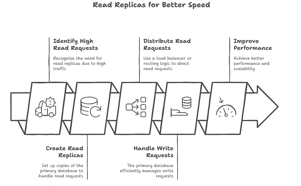 Read Replicas for Better Speed
